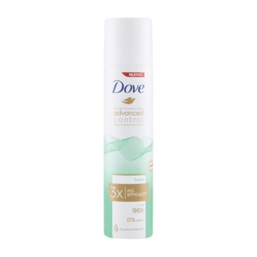 WHERE ADVANCE CONTROL FRESH DEODORANT SPRAY