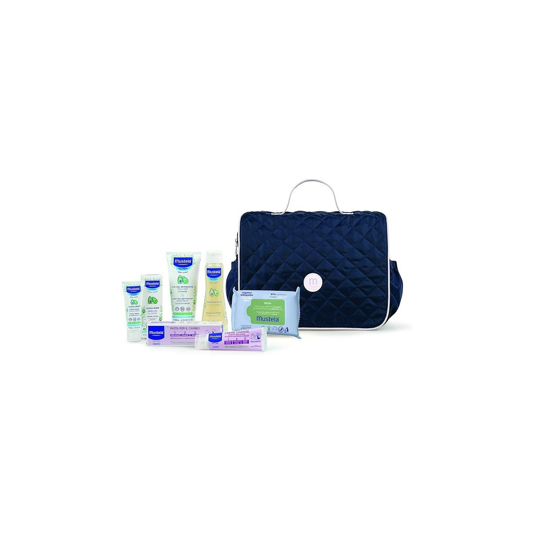 MUSTELA BORSA ZAINO 2022