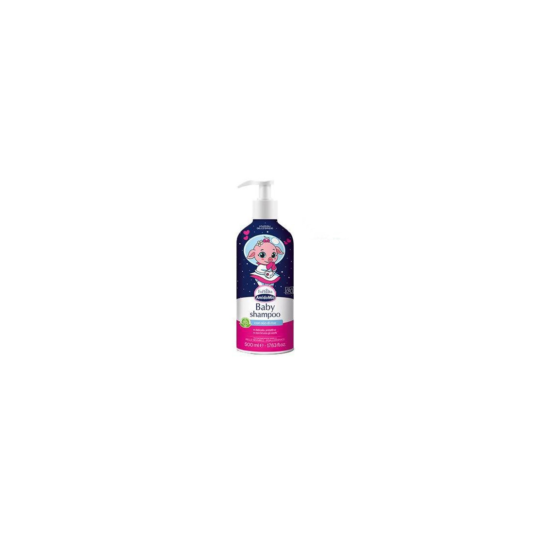 EUPHIDRA BABY SH 500ML