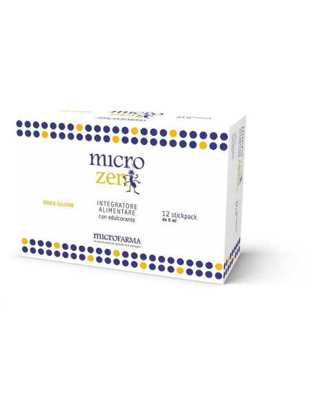 MICROZEN STICK PACK 12BUST