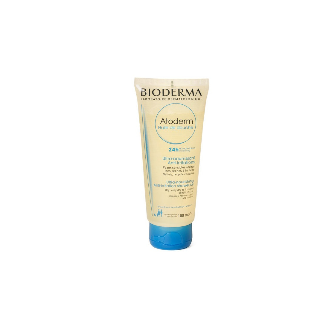 ATODERM HUILE DE DOUCHE 100ML