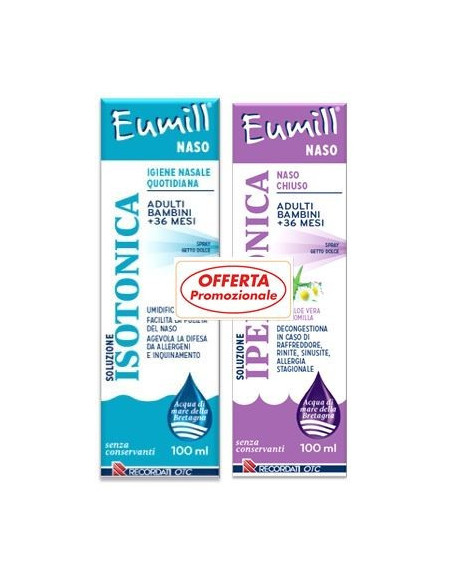 EUMILL NASO BIPACK ISO+IPER