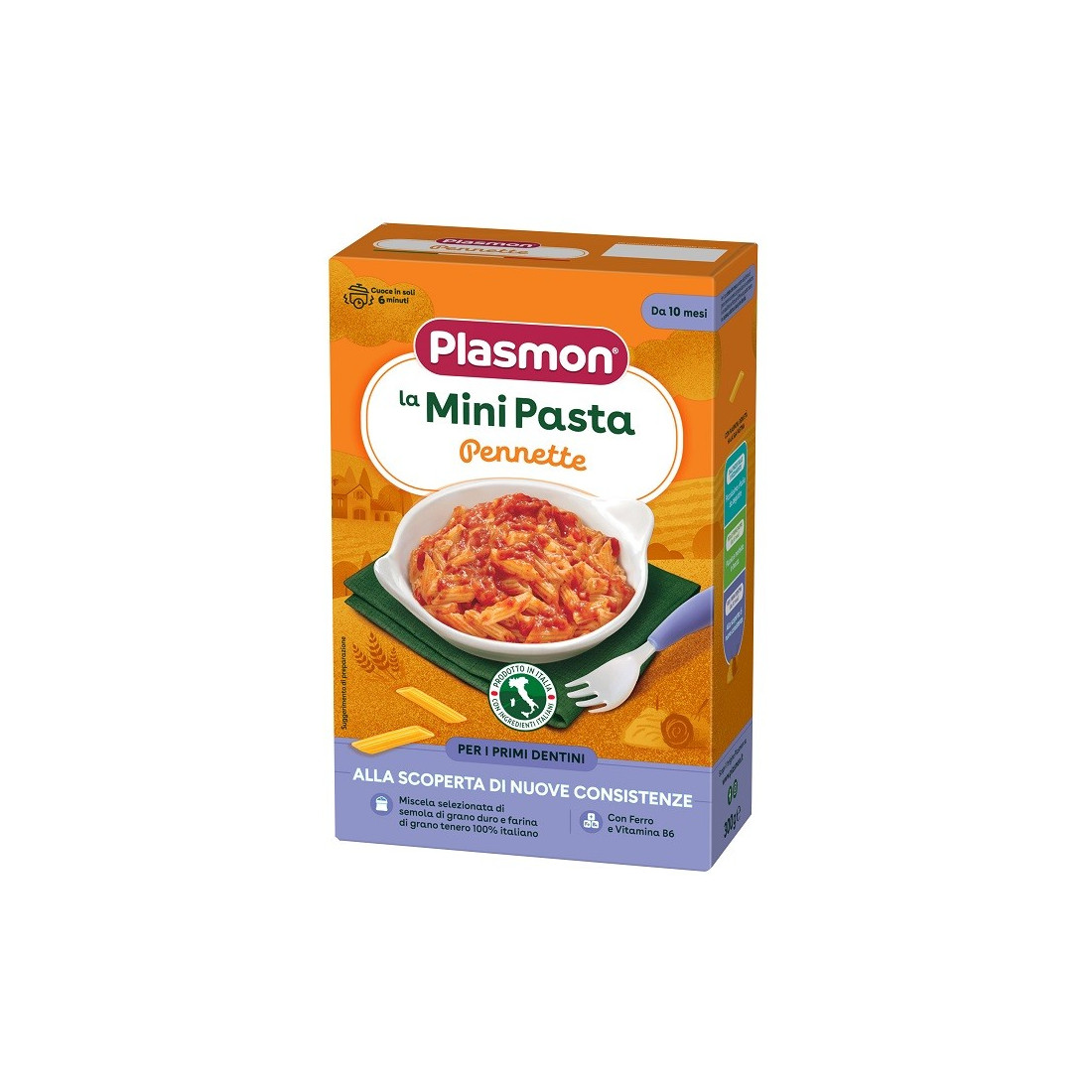 PASTINA PENNETTE 300G