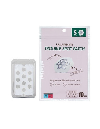 LALARECIPE TROUB SPOT PATCH S