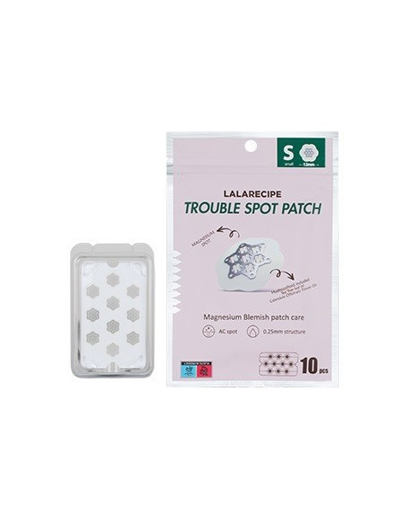 LALARECIPE TROUB SPOT PATCH S