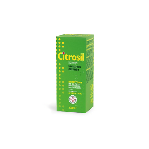 CITROSIL SOL CUT 200ML 0,175%