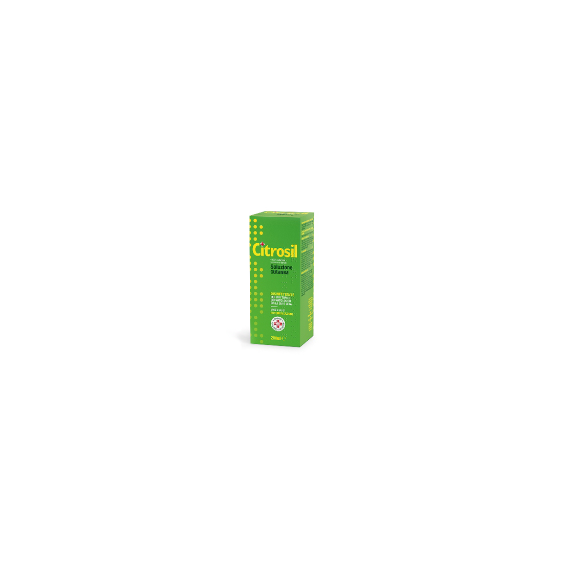CITROSIL SOL CUT 200ML 0,175%