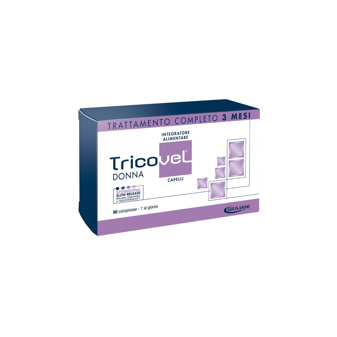 TRICOVEL FEMALE 90CPR