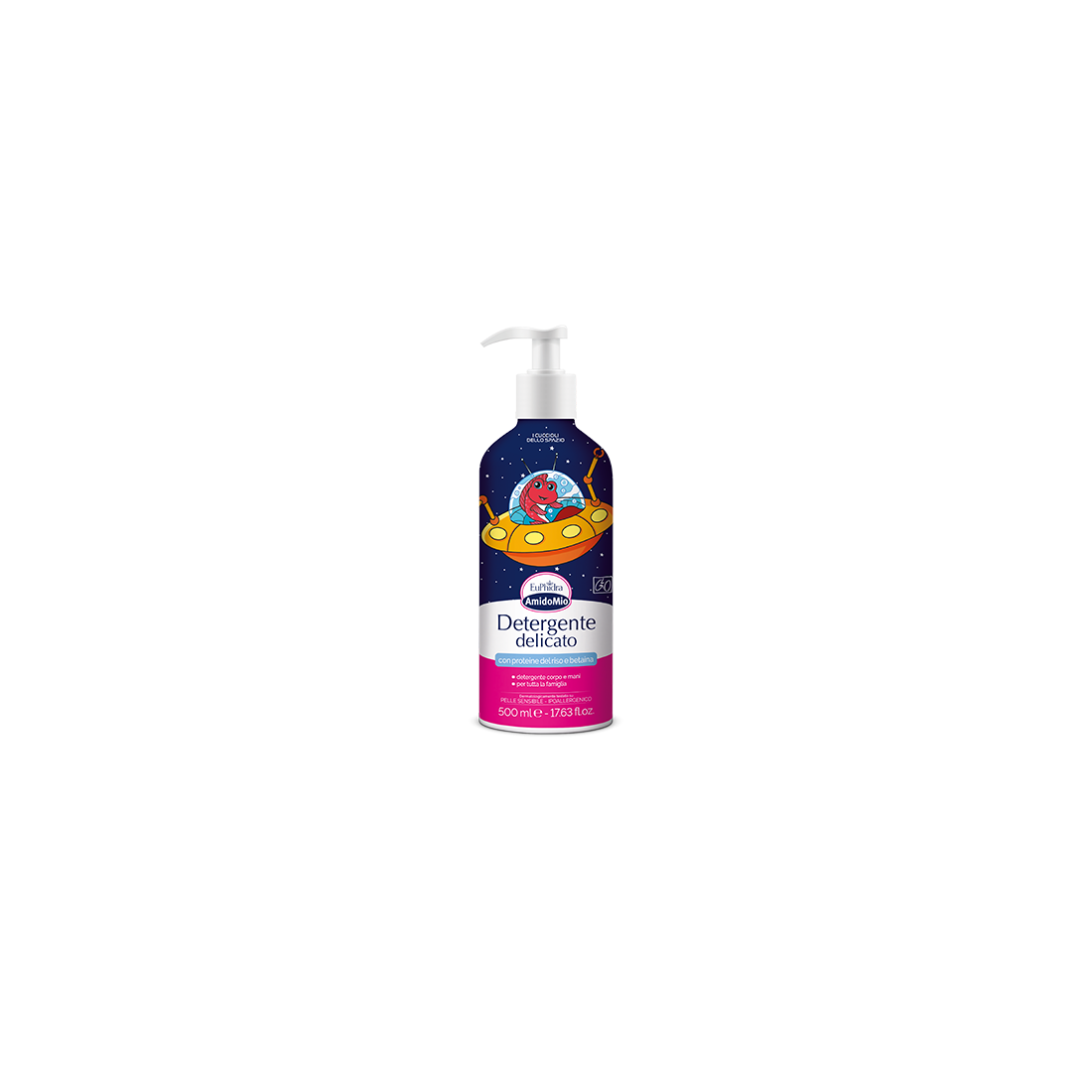EUPHIDRA AMIDO DET DEL 500ML