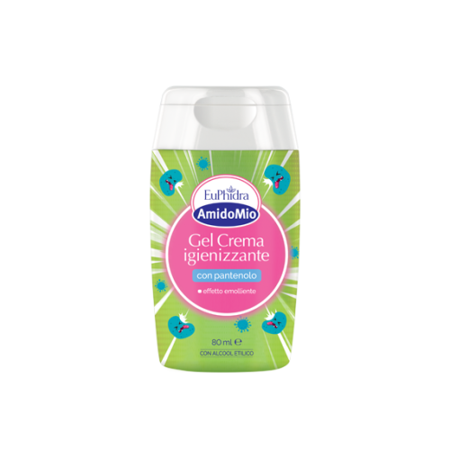 EUPHIDRA AMIDO GEL CREMA IGIEN