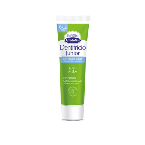 EUPHIDRA AMIDO DENTIF MEL6-12A