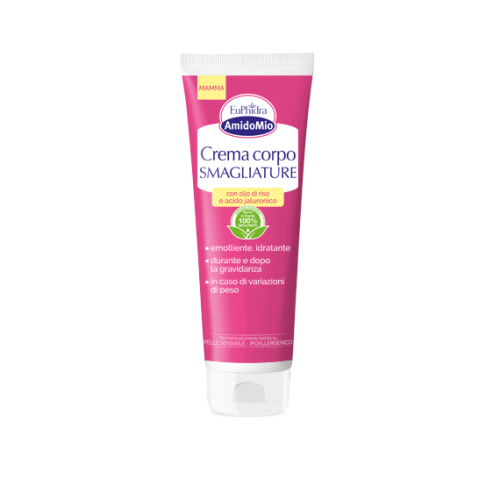 EUPHIDRA AMIDO ELASTICIZZANTE SMAGLIATURE