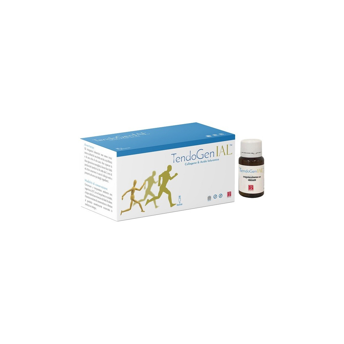 TENDOGENAL 14FL 15ML
