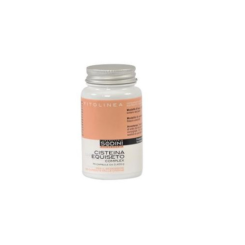 CISTEINA EQUISETO COMPEX SOD70