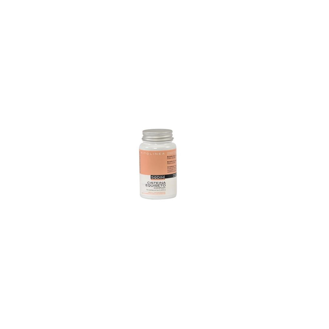 CISTEINA EQUISETO COMPEX SOD70