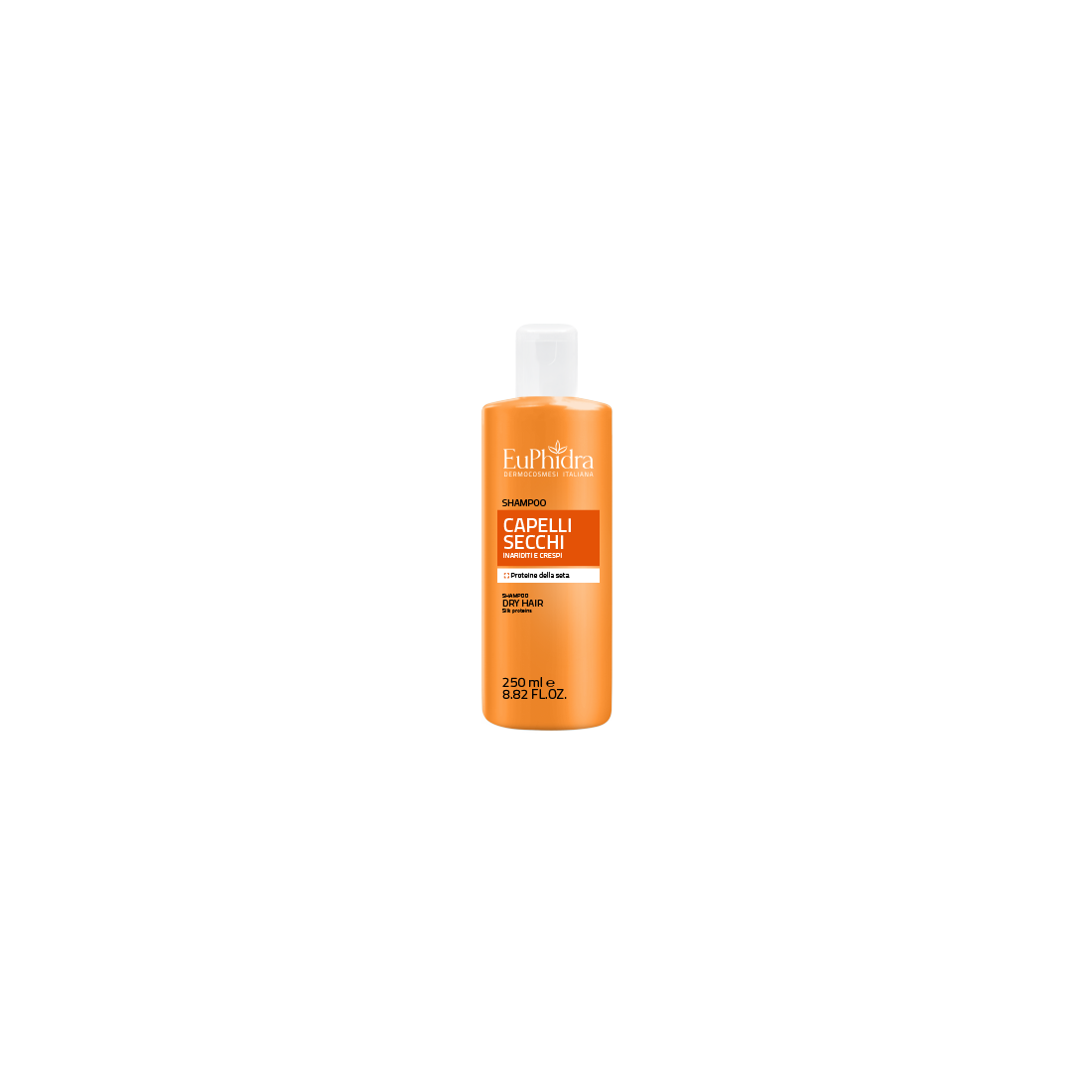 EUPHIDRA SH CAPELLI SECC 250ML