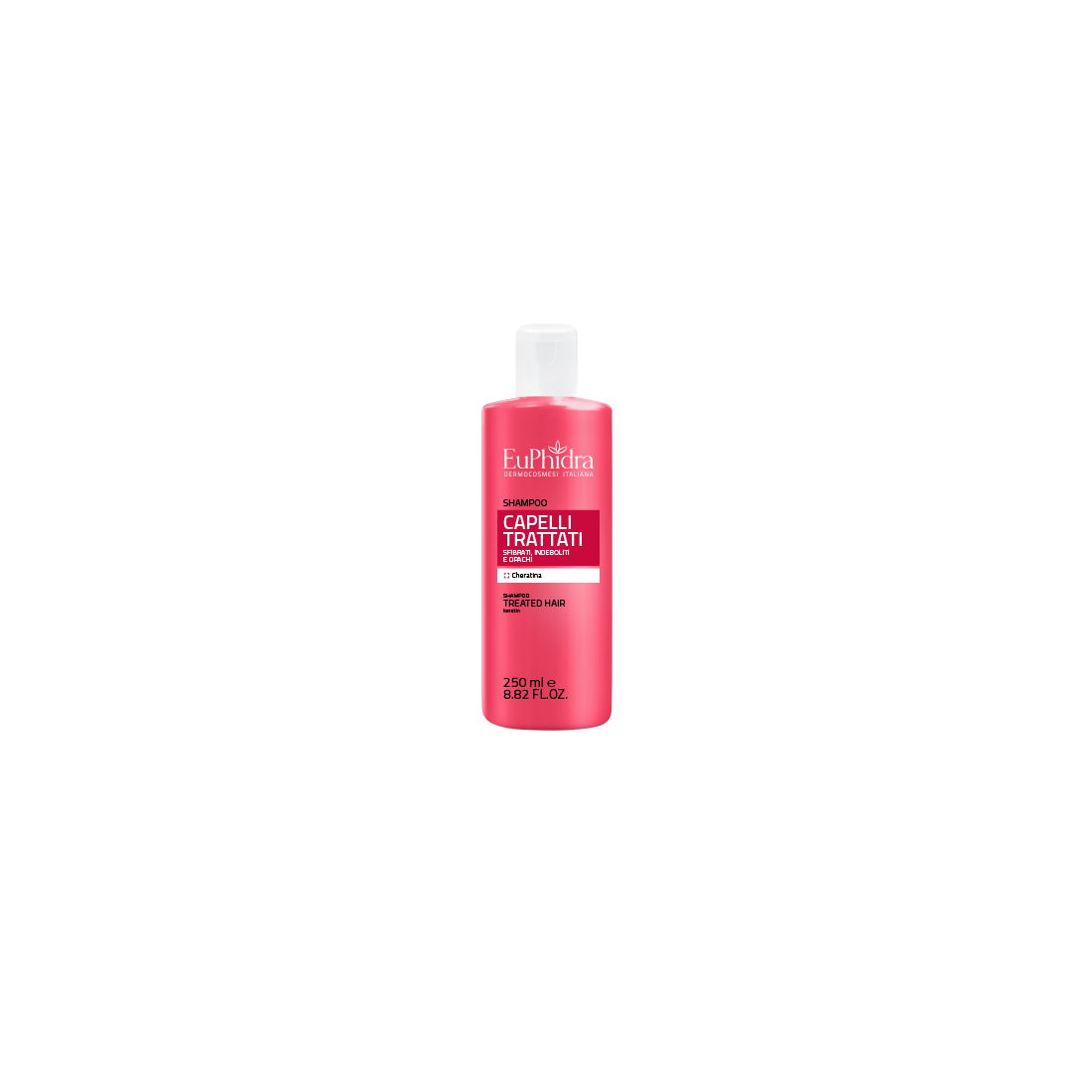 EUPHIDRA SH CAPELLI TRAT 250ML