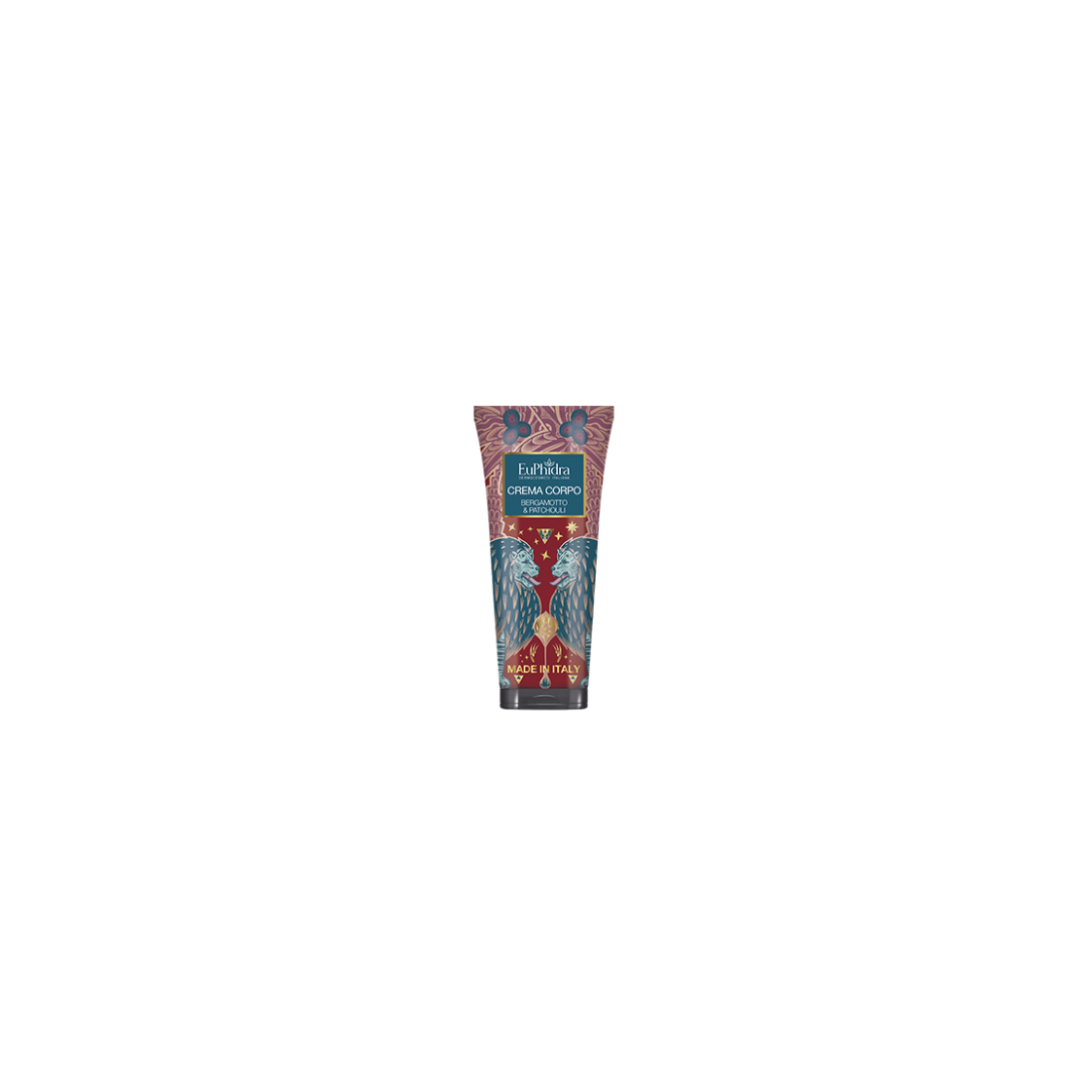CREMA CORPO EUPHIDRA BERGAMOTTO PATCHOULI