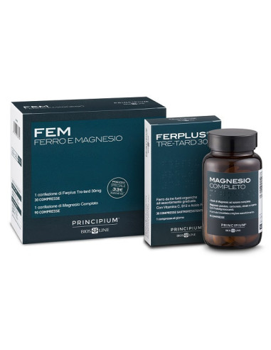 PRINCIPIUM PROT FEM FERPLUS+MG