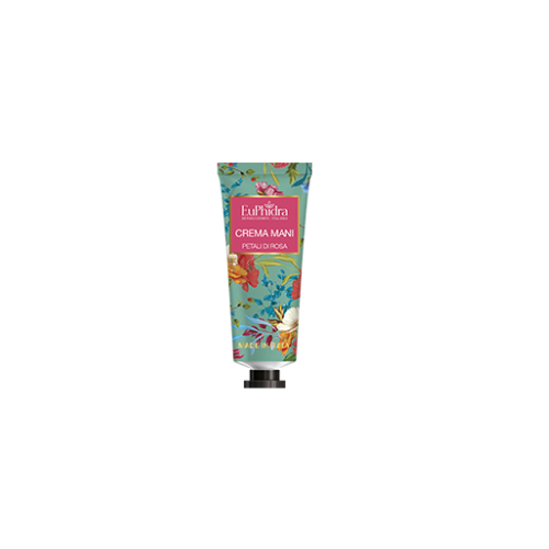 CREMA MANI EUPHIDRA ROSA 50ML PETS