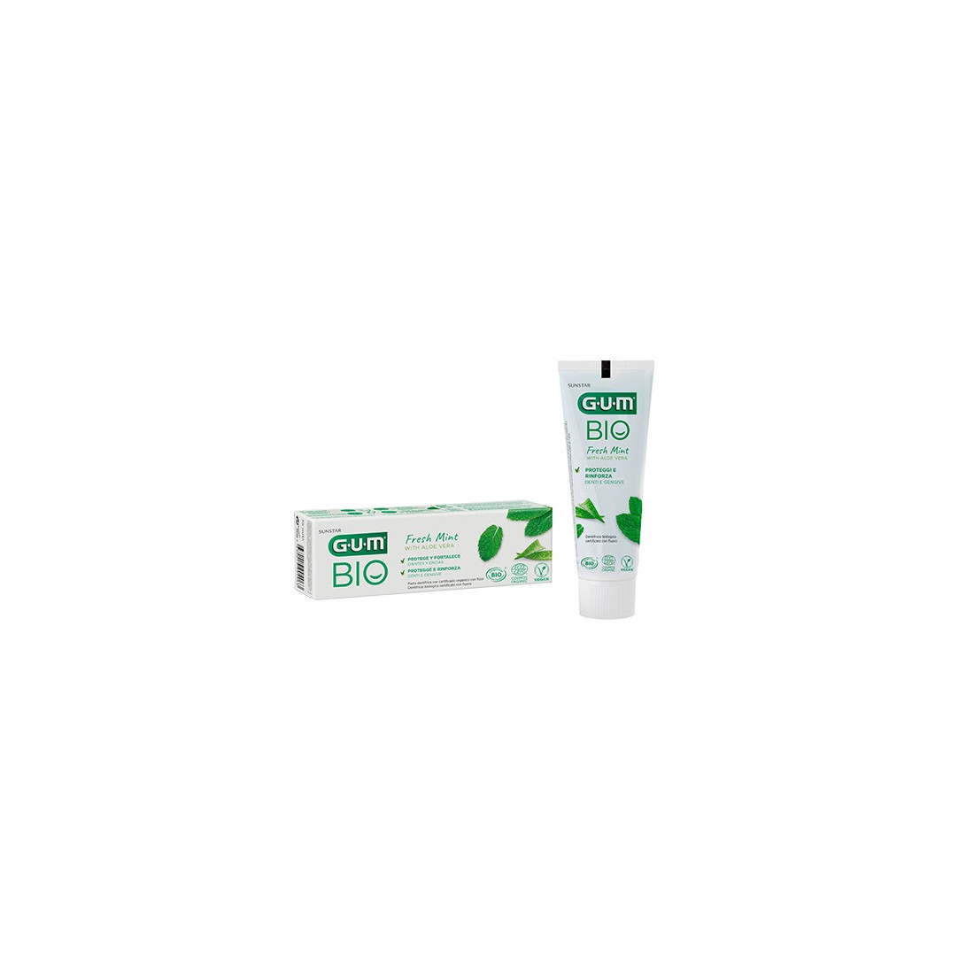 GUM BIO DENTIFRICIO