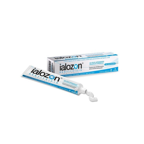 IALOZON DENTIFRICIAL BLU 75ML