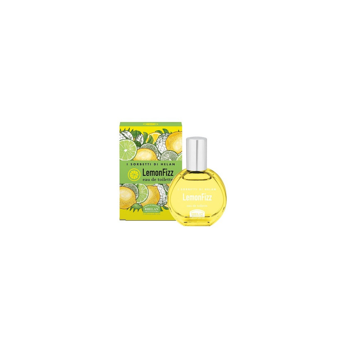 THE SORBETTI LEMONFIZZ EDT 30ML