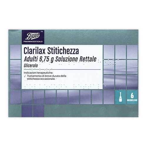 CLARILAX STITCHEZZA AD 6MICR
