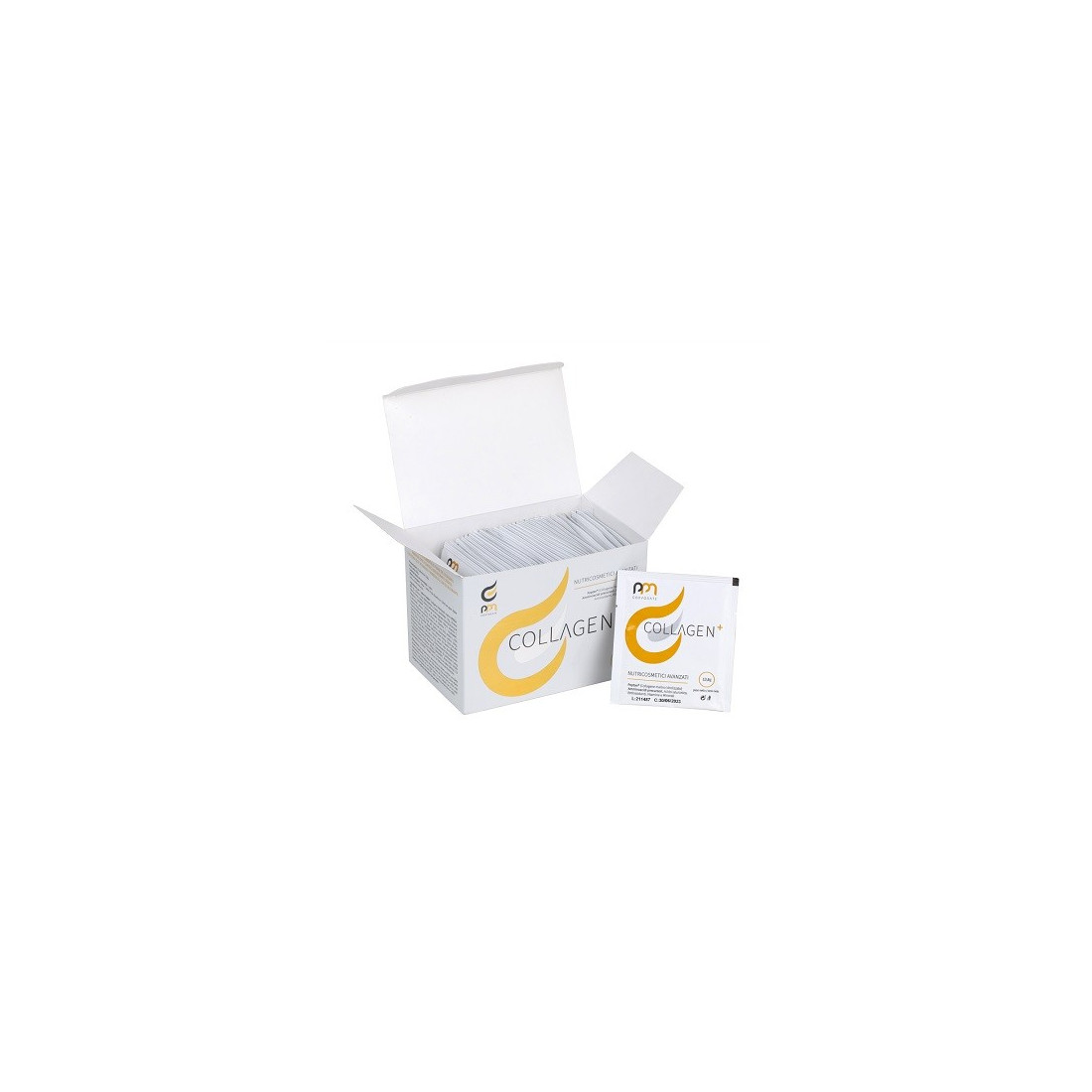 PPM COLLAGEN + 30BUST