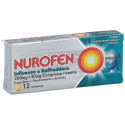 NUROFEN INFLUENCE RAFFR 12CPR