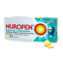 NUROFEN INFLUENCE RAFFR 24CPR
