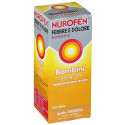 NUROFEN FEBBRE DOLORE BB 100MG/5ML ARANCIA