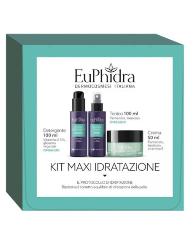 EUPHIDRA MI KIT MAXI IDRAT