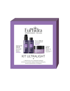 COFANETTO EUPHIDRA KIT ULTRALIGHT