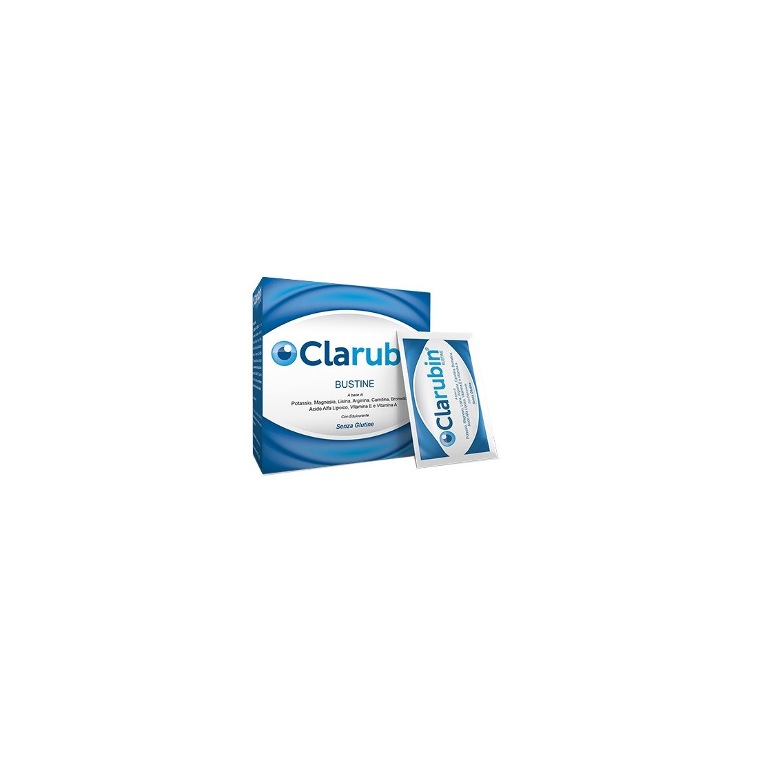 CLARUBIN 20BUST