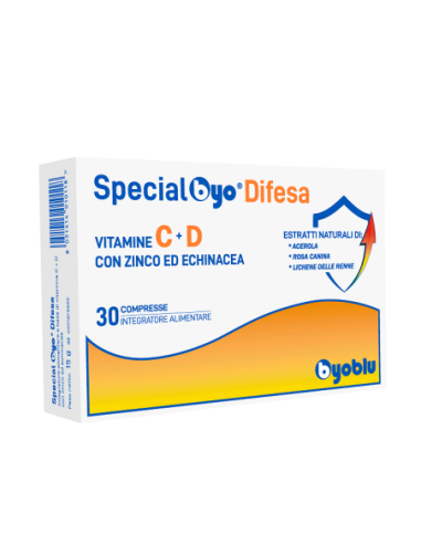 SPECIAL BYO DIFESA 30CPR