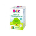 HIPP BIO 2 LATTE PROSEGUIM600G