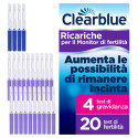 CLEARBLUE STICK 20+4