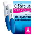 CLEARBLUE GRAV IND 2T