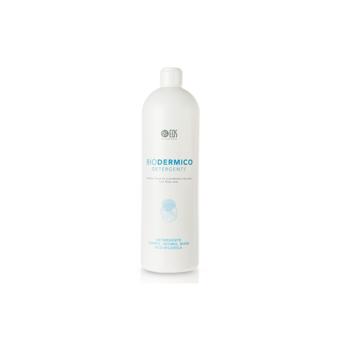 EOS DETERGENTE BIODERMICO 1L