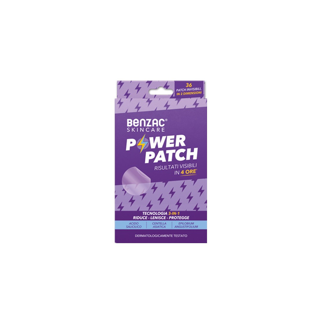 BENZAC SKINCARE POWER 36PATCH