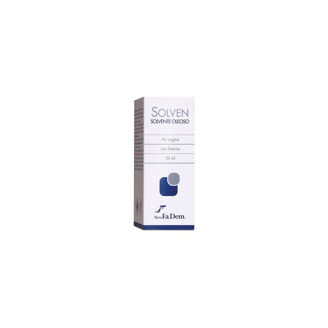 ACETONE OLEOSO 50ML C/ASTUC