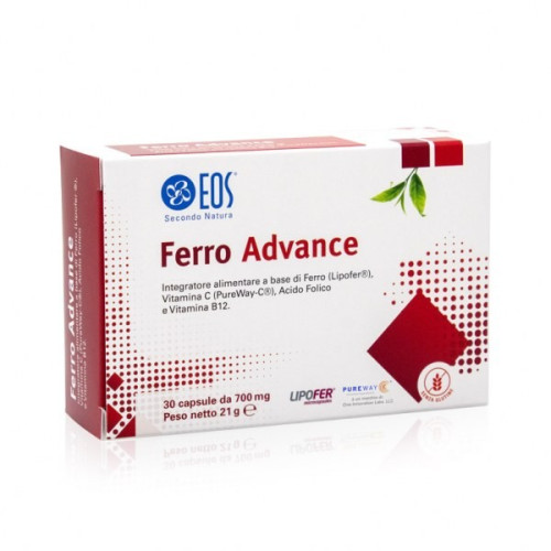 EOS FERRO ADVANCE 30CPS