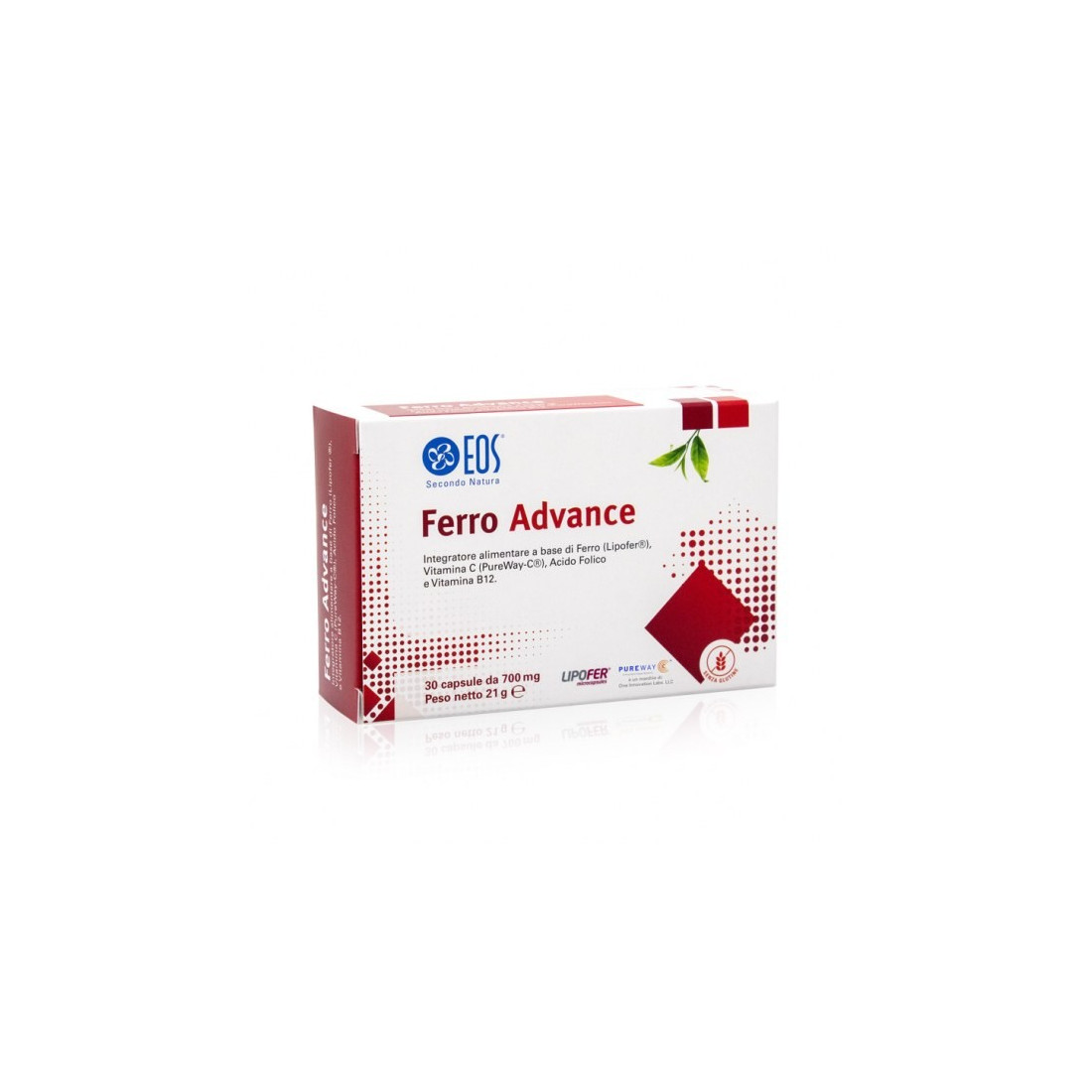 EOS FERRO ADVANCE 30CPS