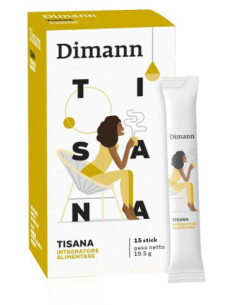 DIMANN TISANA 15STICK