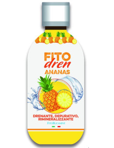 FITODREN ANANAS 500ML