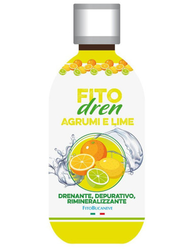 FITODREN AGRUMI E LIME 500ML