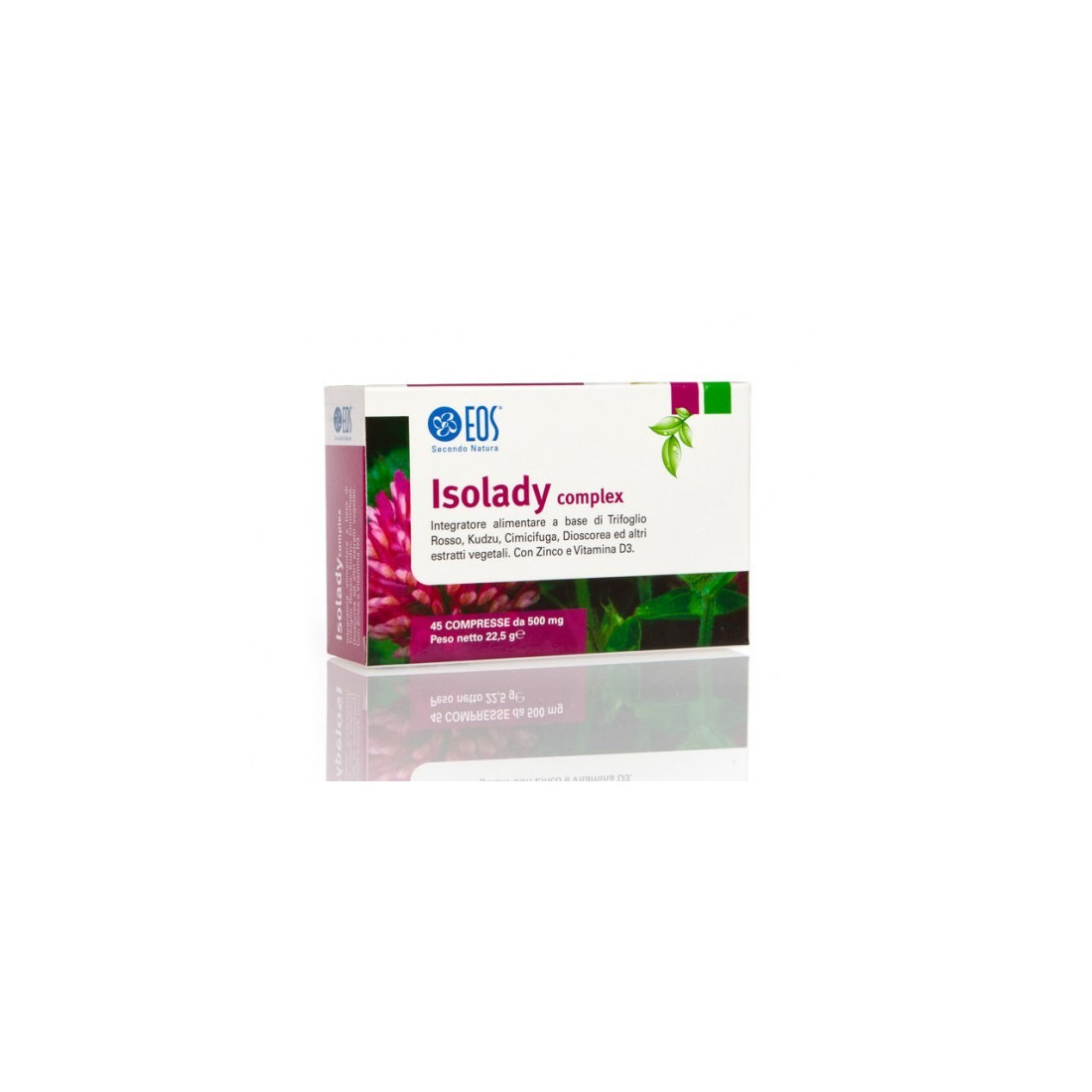 EOS ISOLADY COMPLEX 45CPS