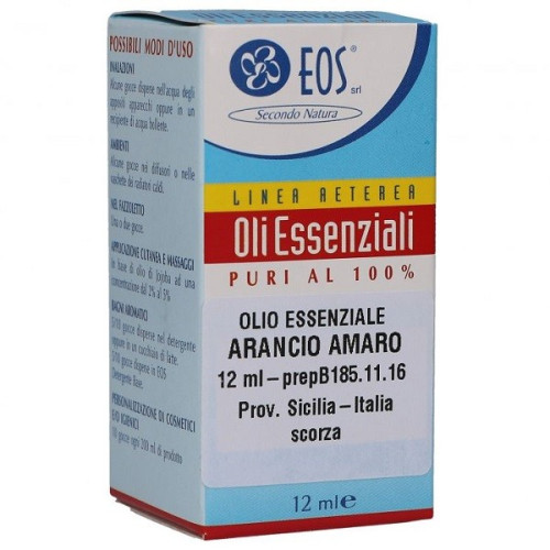 EOS NATURA ARANCIO AMARO 12ML