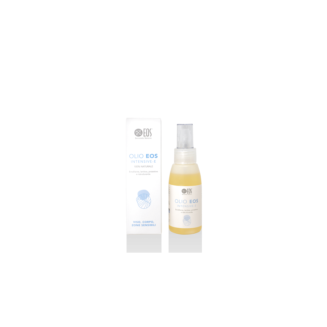 EOS OIL EOS INTENSIVE-E 75ML